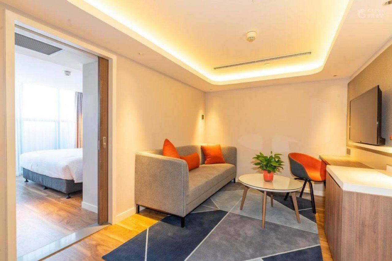 Holiday Inn Express Xi'An Ancient Town West By Ihg エクステリア 写真