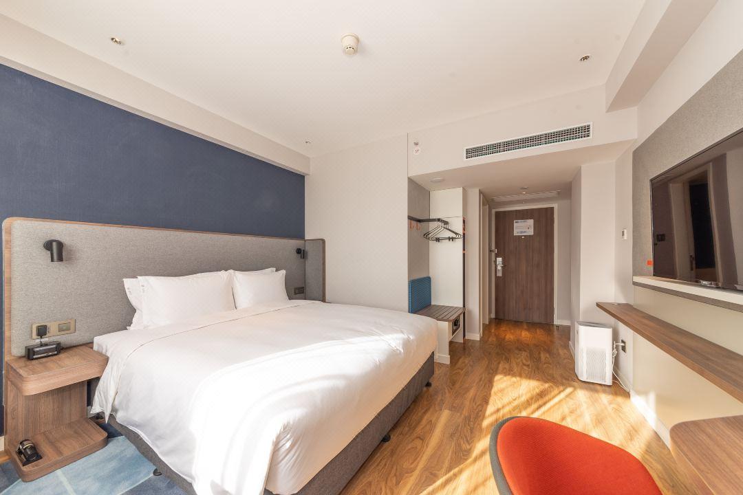 Holiday Inn Express Xi'An Ancient Town West By Ihg エクステリア 写真