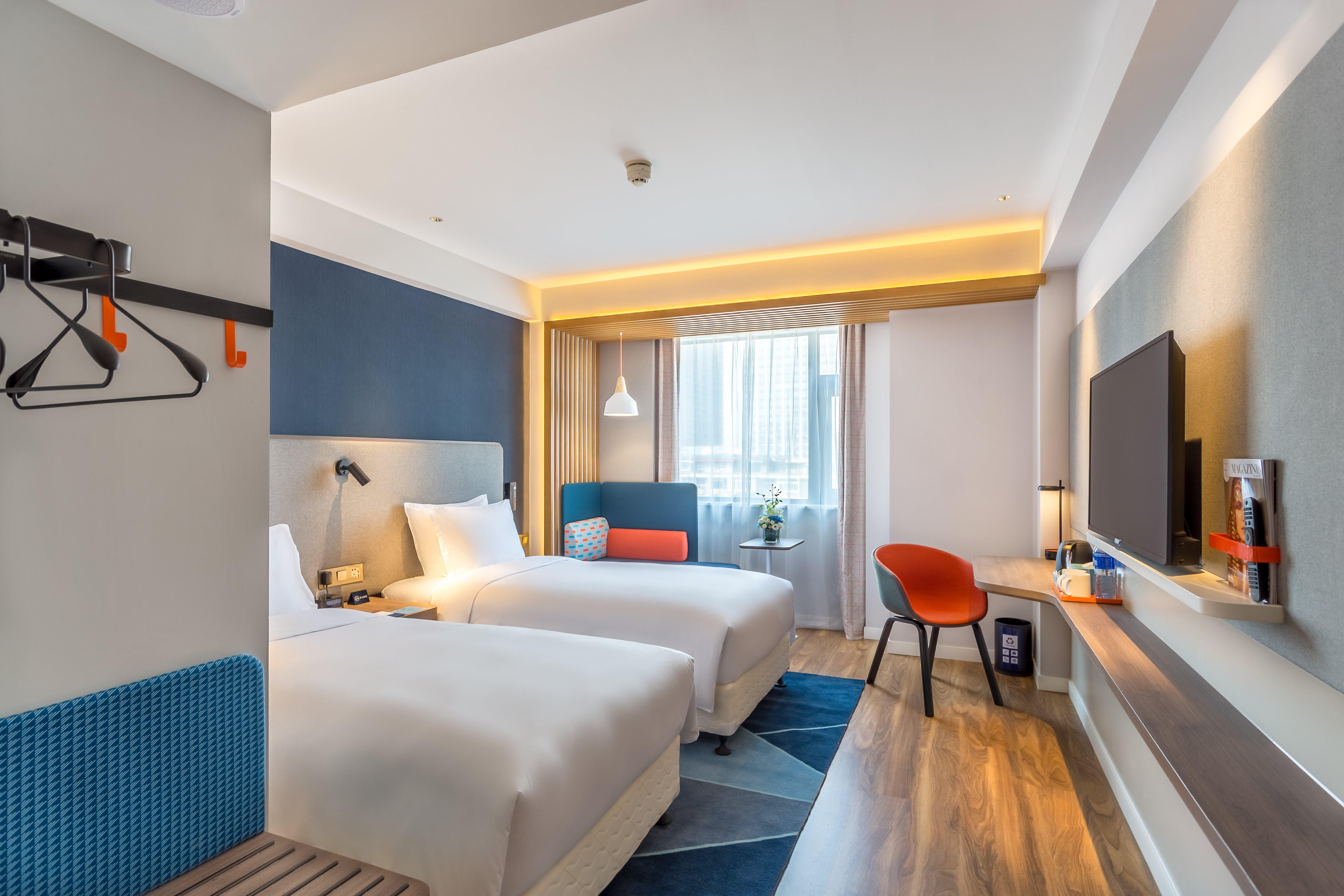 Holiday Inn Express Xi'An Ancient Town West By Ihg エクステリア 写真