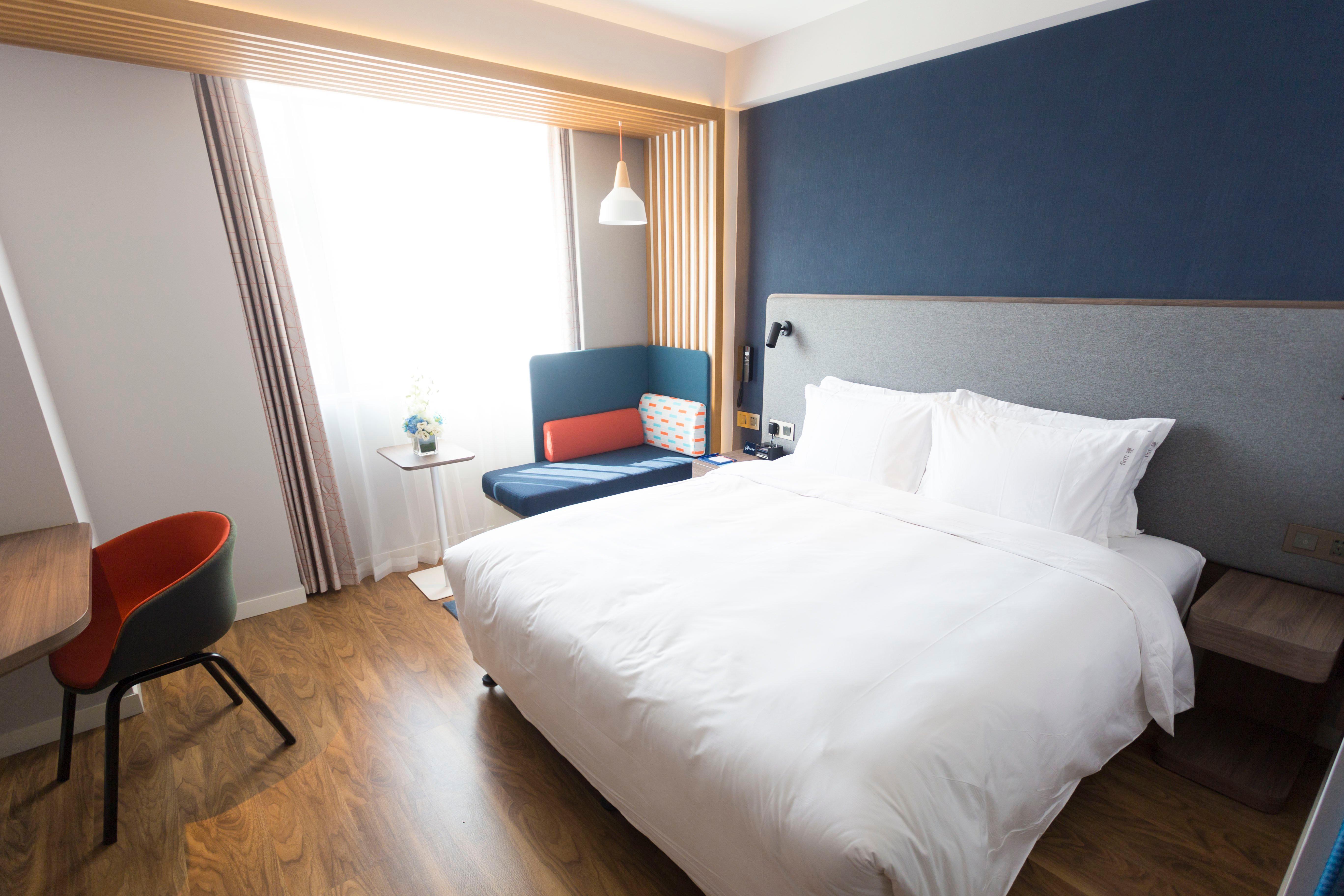 Holiday Inn Express Xi'An Ancient Town West By Ihg エクステリア 写真