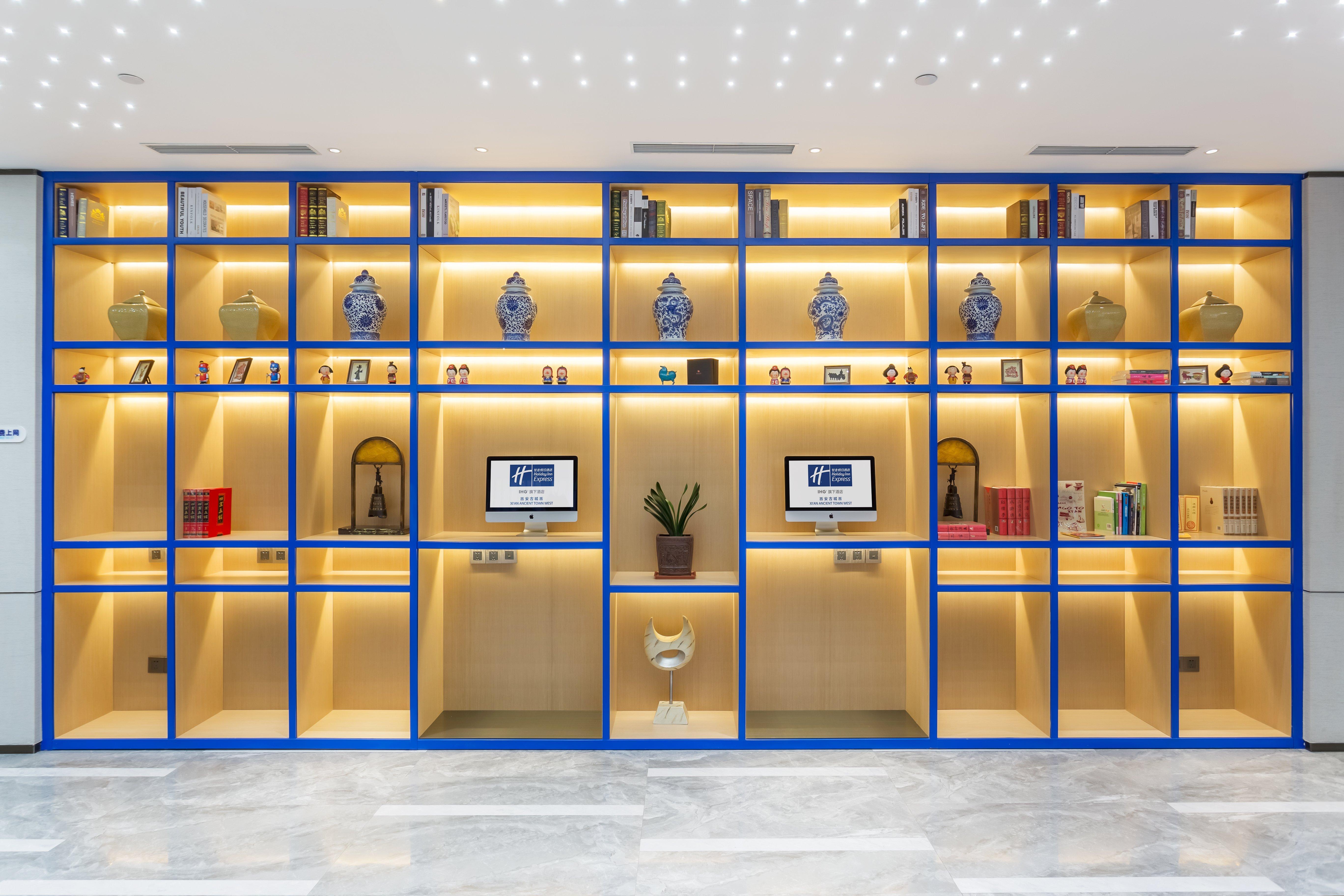 Holiday Inn Express Xi'An Ancient Town West By Ihg エクステリア 写真