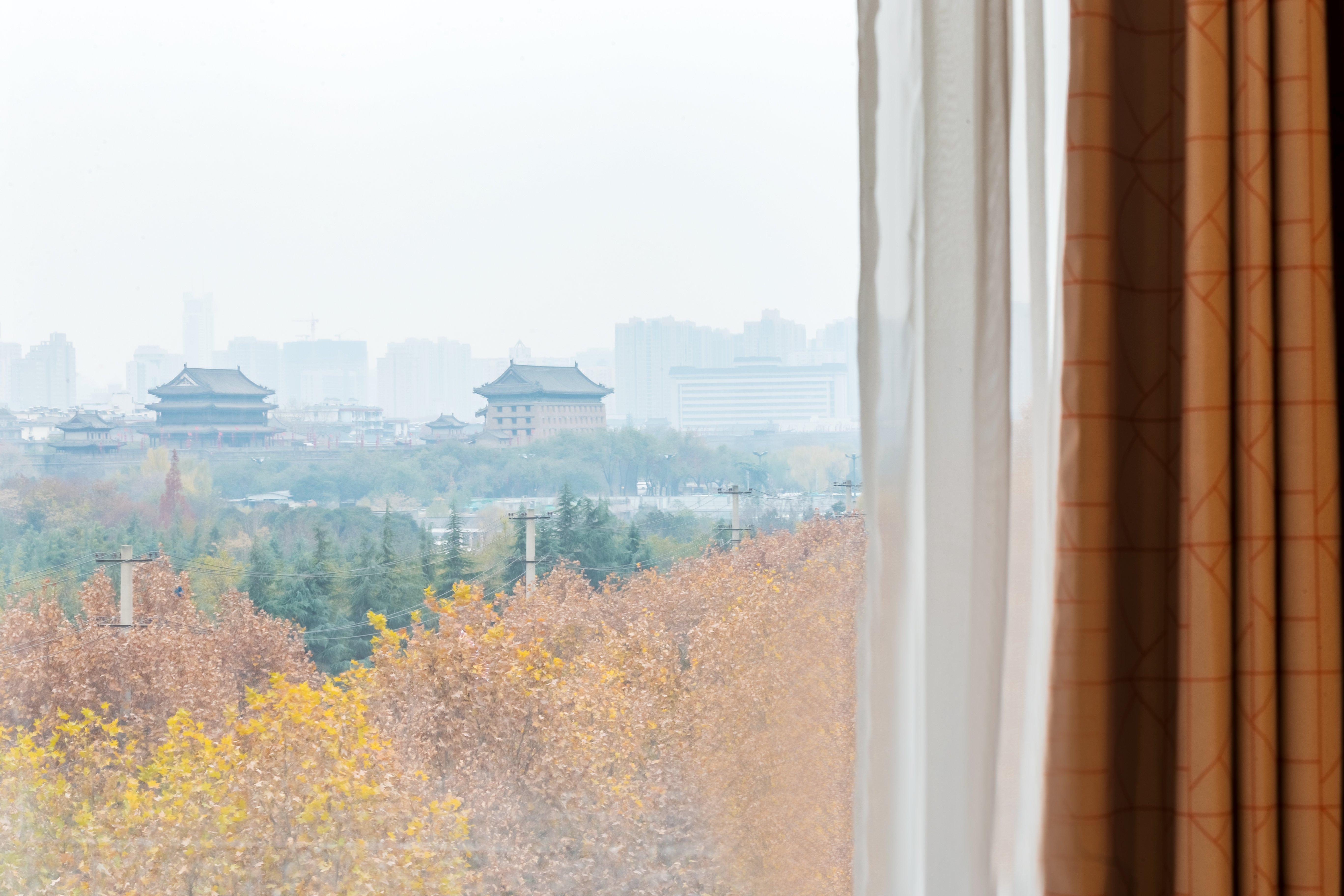 Holiday Inn Express Xi'An Ancient Town West By Ihg エクステリア 写真