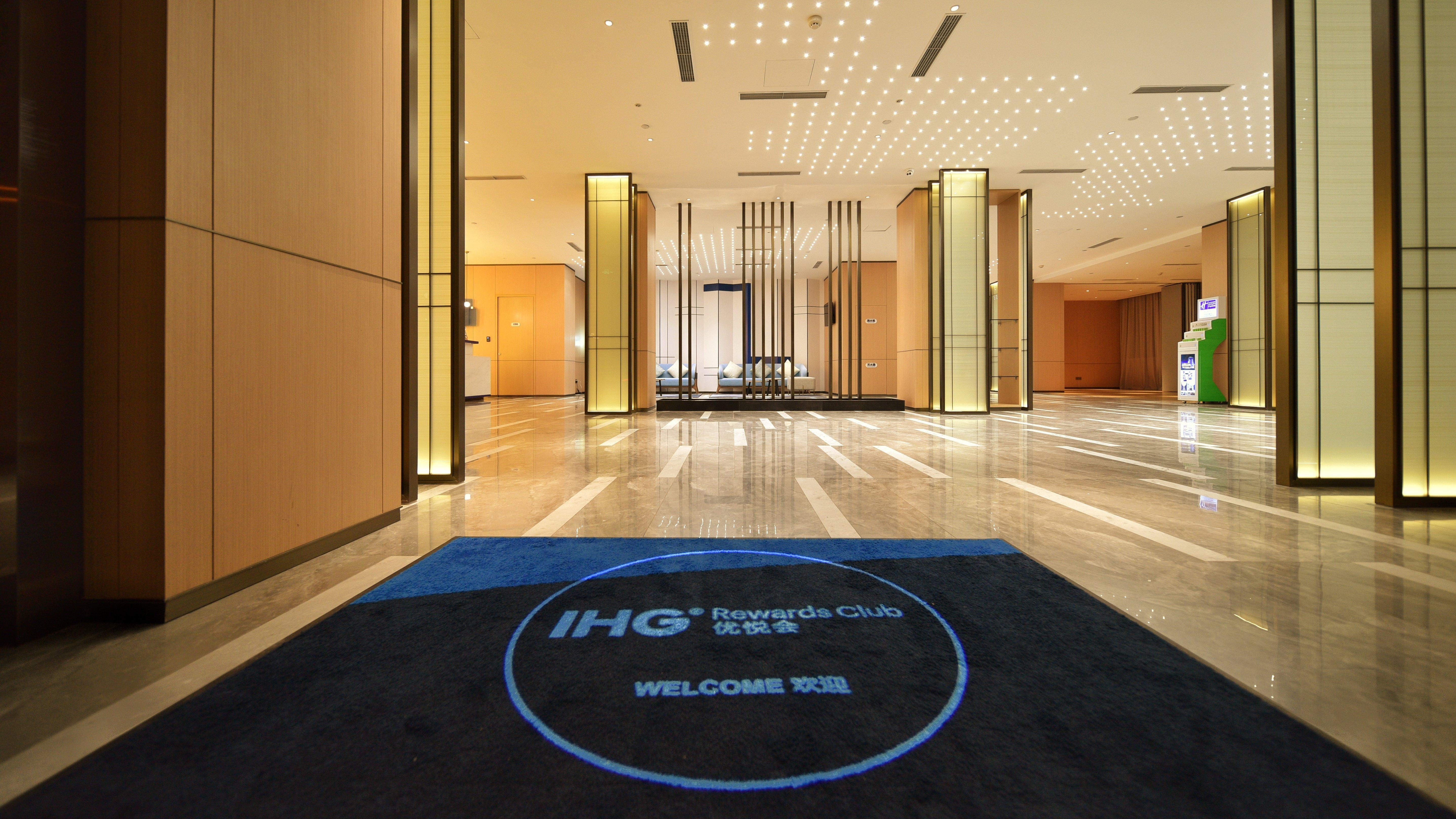 Holiday Inn Express Xi'An Ancient Town West By Ihg エクステリア 写真