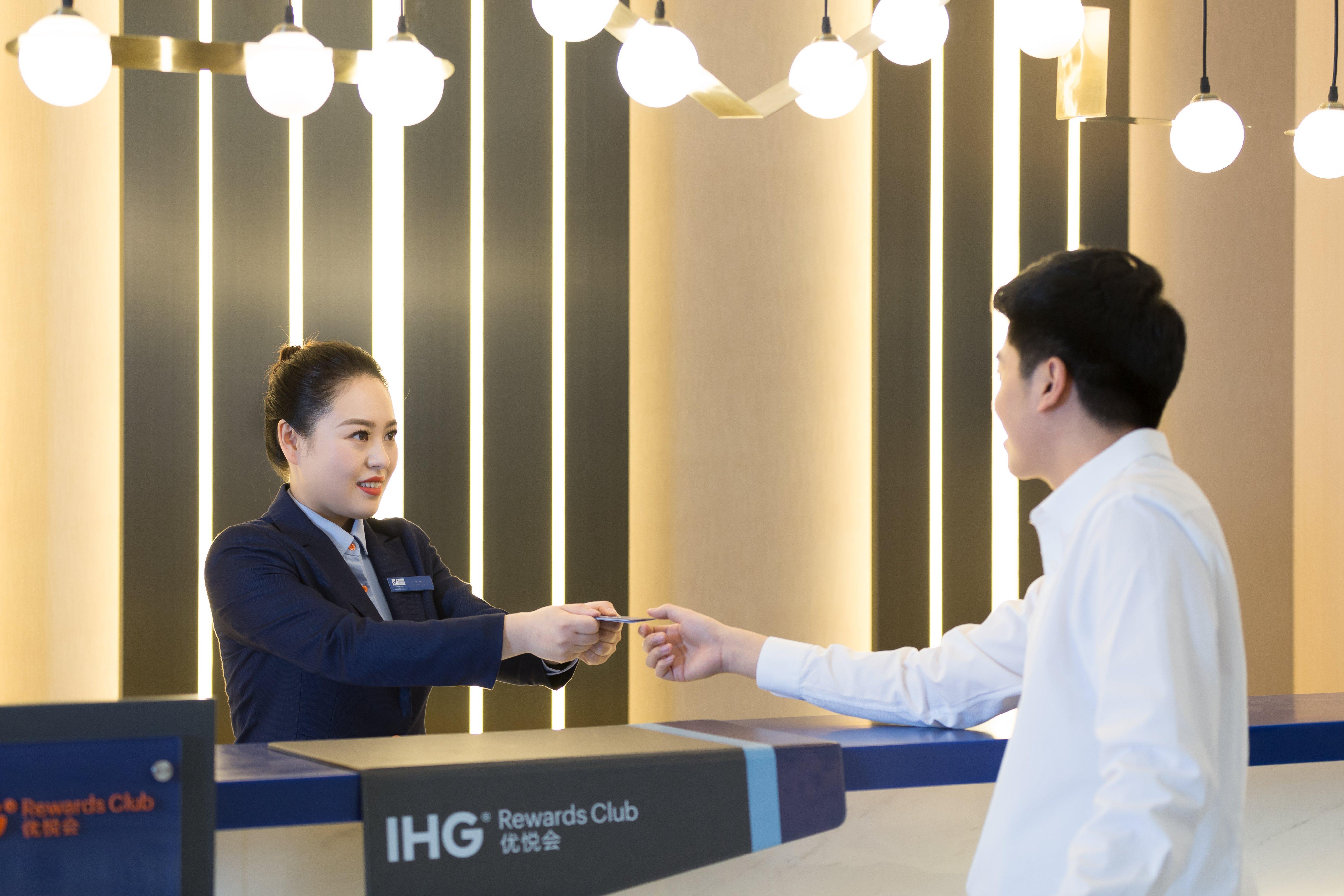 Holiday Inn Express Xi'An Ancient Town West By Ihg エクステリア 写真
