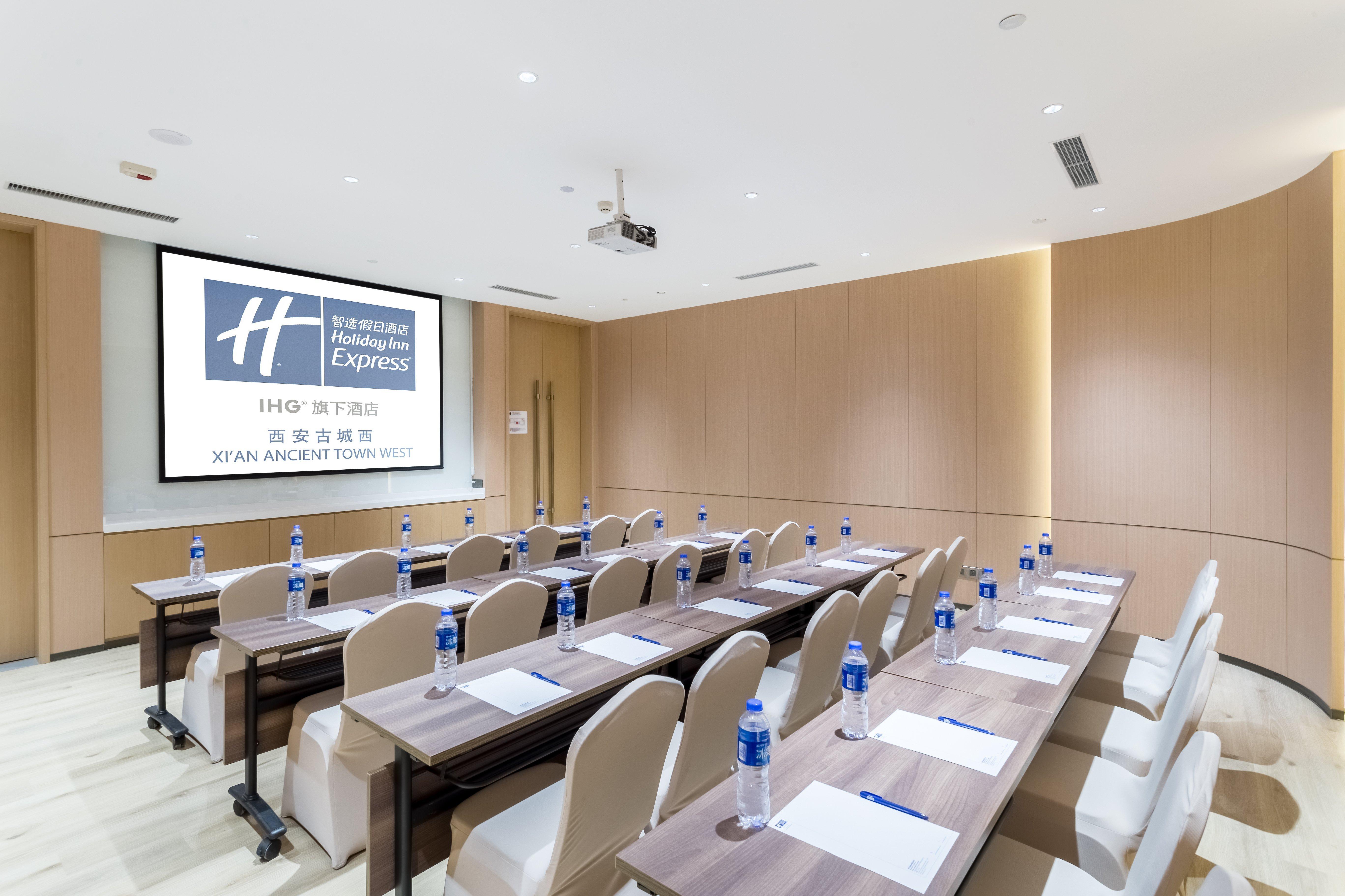 Holiday Inn Express Xi'An Ancient Town West By Ihg エクステリア 写真