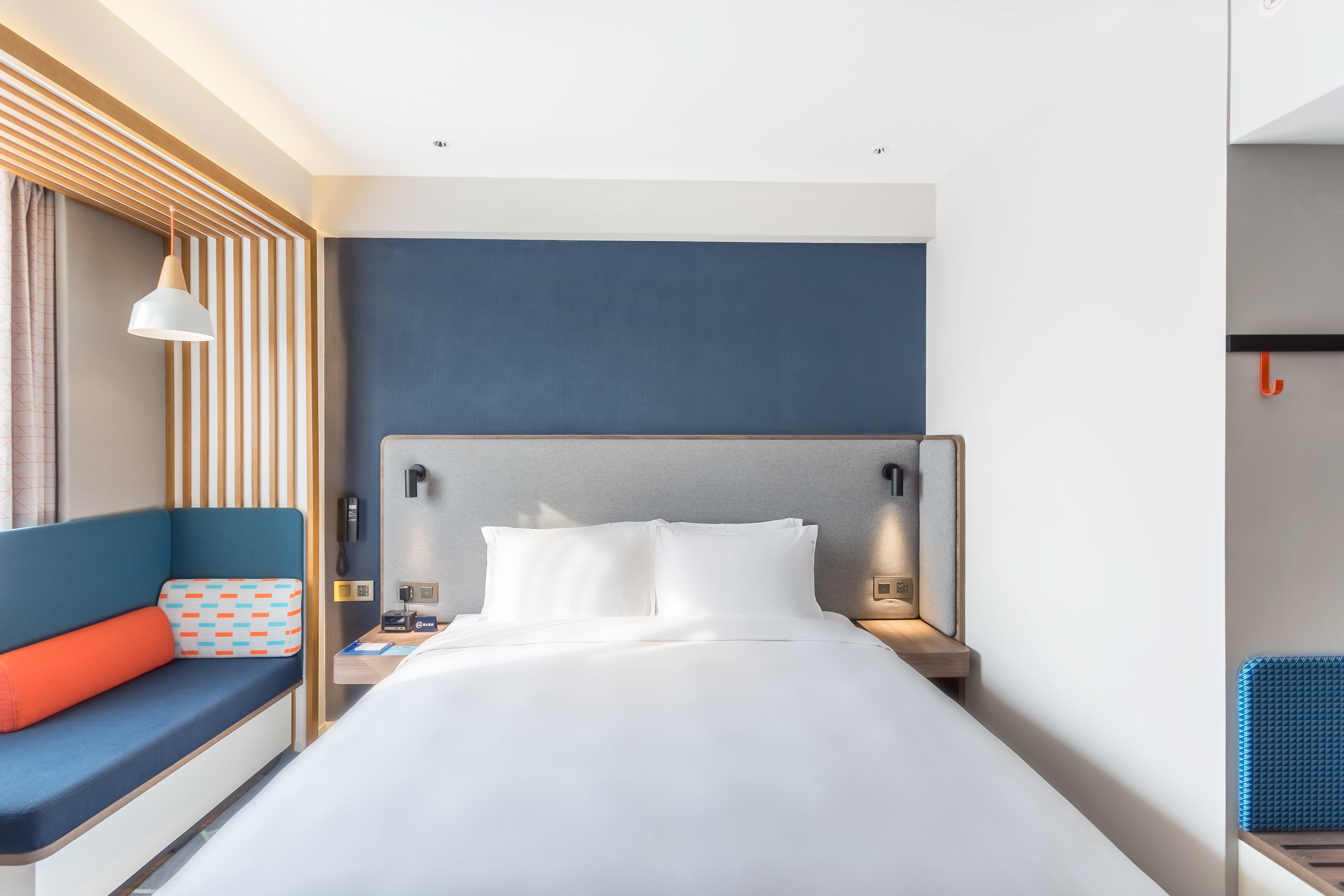 Holiday Inn Express Xi'An Ancient Town West By Ihg エクステリア 写真