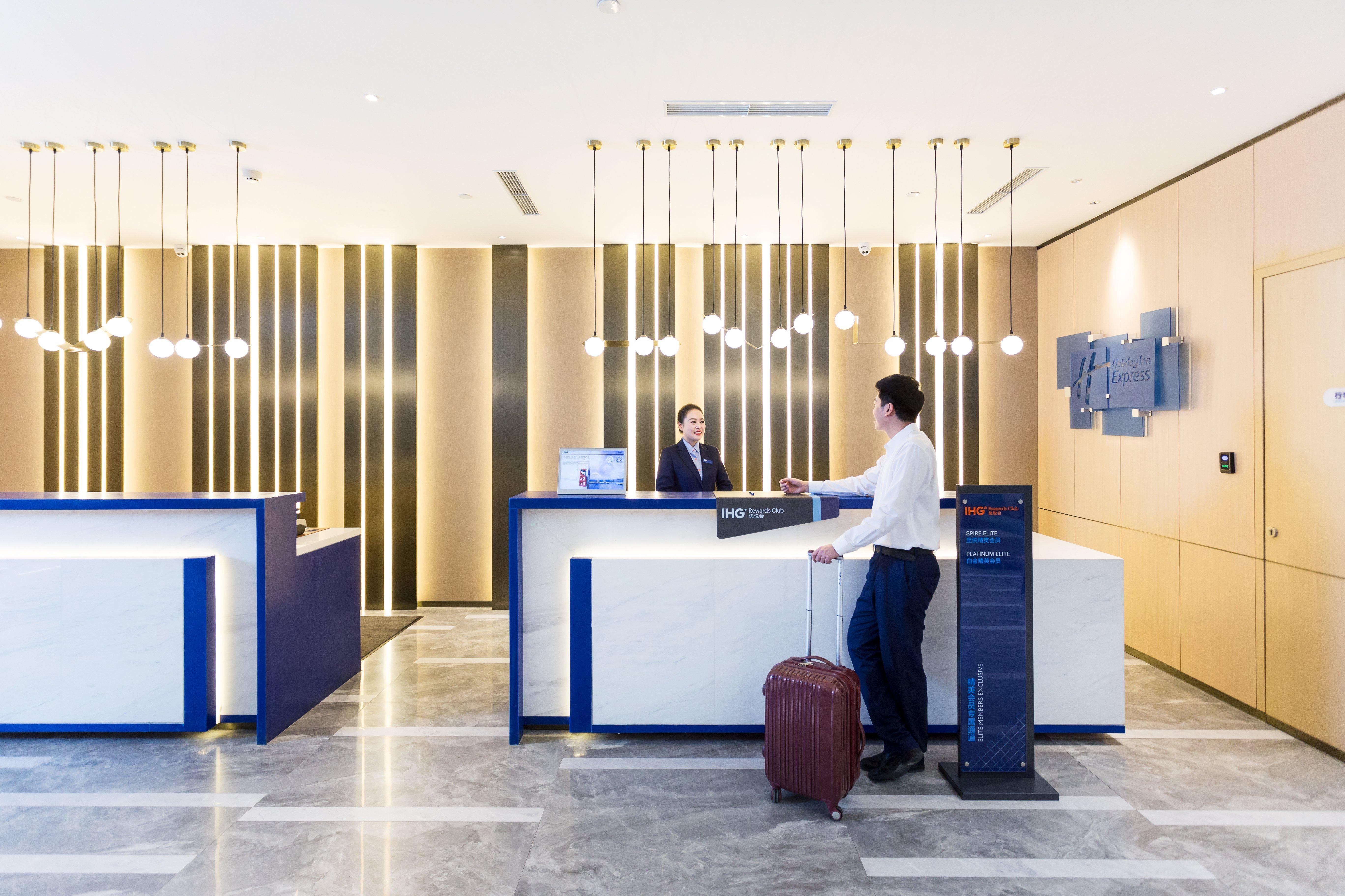 Holiday Inn Express Xi'An Ancient Town West By Ihg エクステリア 写真