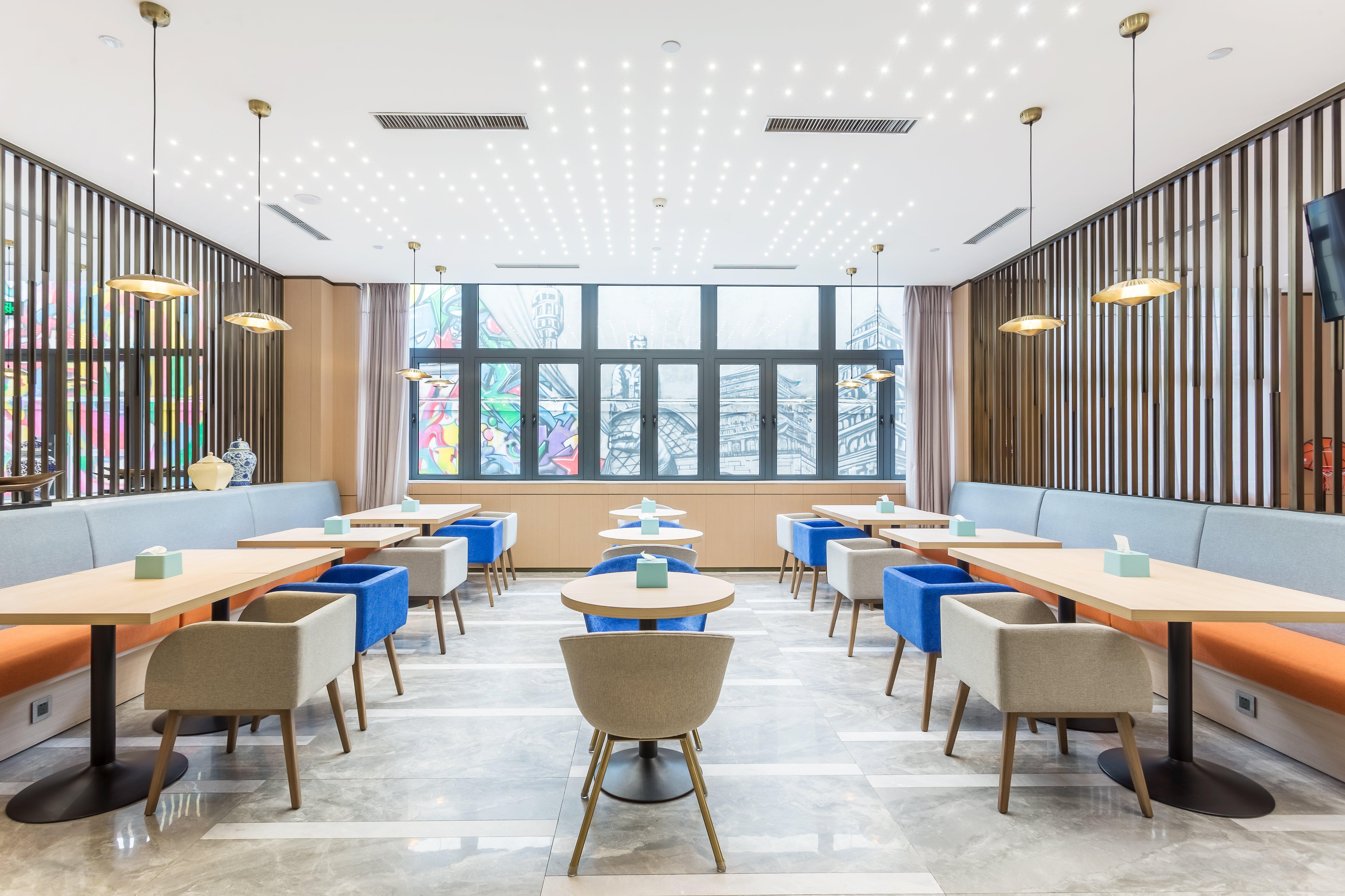 Holiday Inn Express Xi'An Ancient Town West By Ihg エクステリア 写真