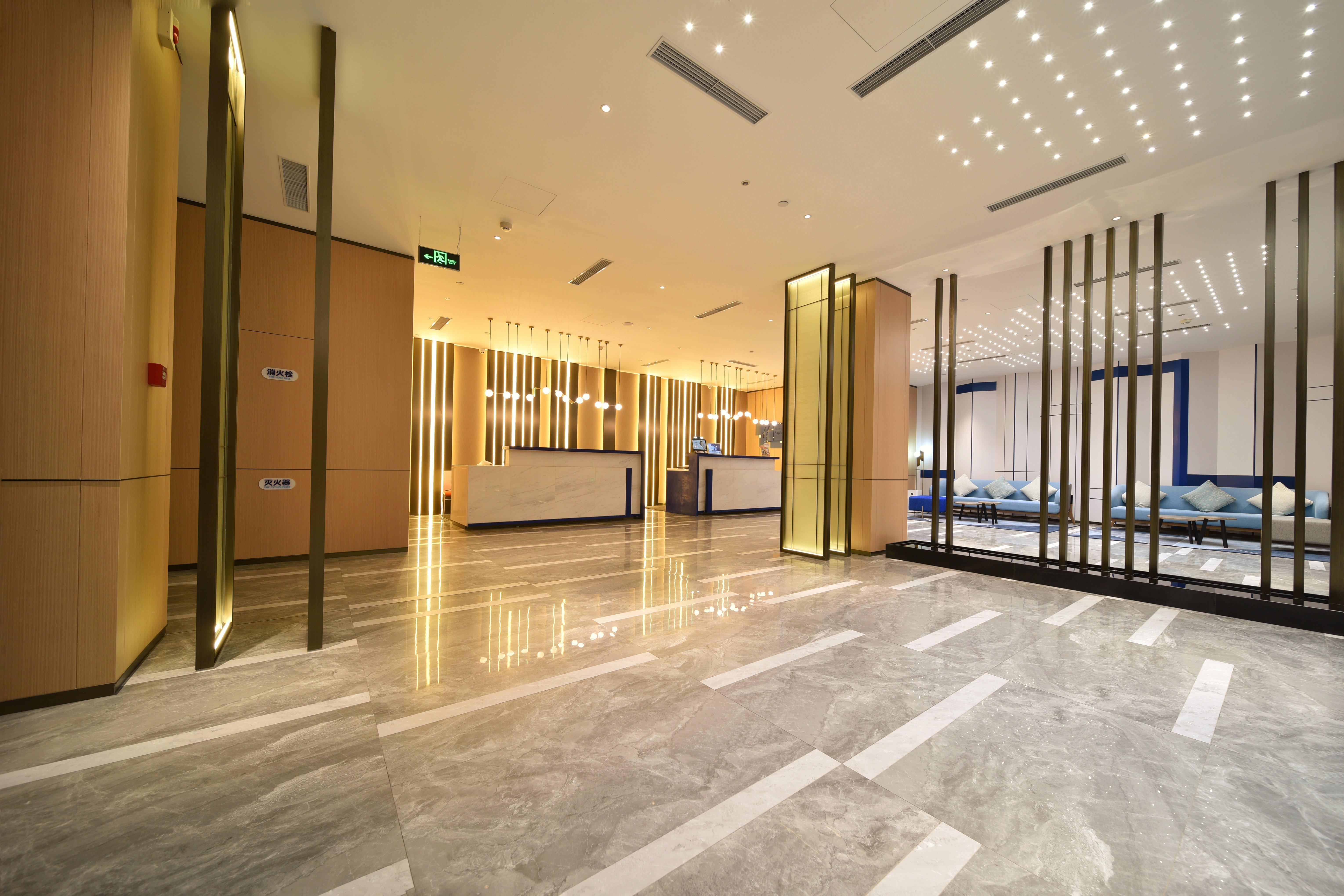 Holiday Inn Express Xi'An Ancient Town West By Ihg エクステリア 写真