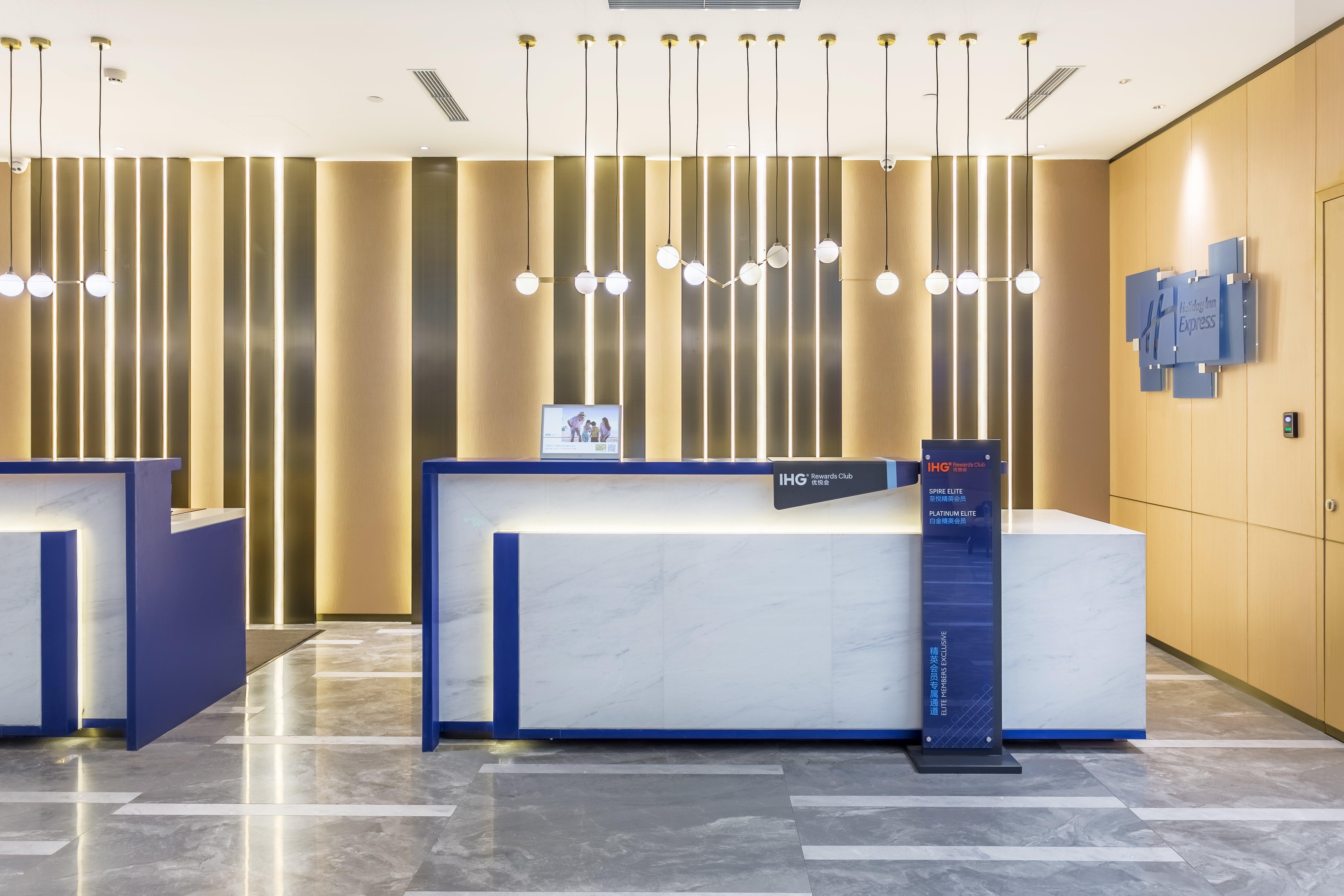 Holiday Inn Express Xi'An Ancient Town West By Ihg エクステリア 写真