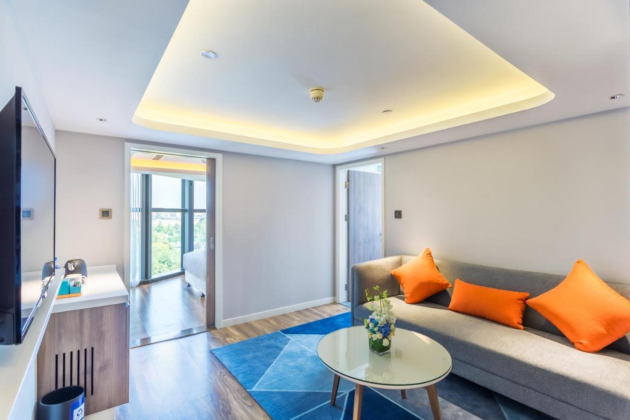 Holiday Inn Express Xi'An Ancient Town West By Ihg エクステリア 写真