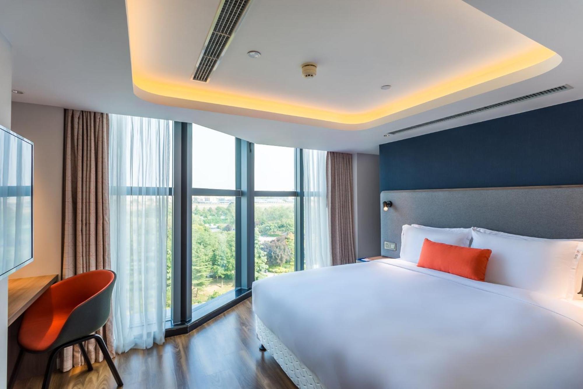 Holiday Inn Express Xi'An Ancient Town West By Ihg エクステリア 写真