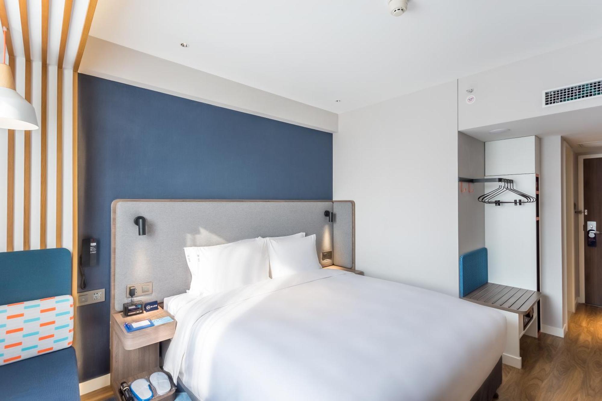 Holiday Inn Express Xi'An Ancient Town West By Ihg エクステリア 写真
