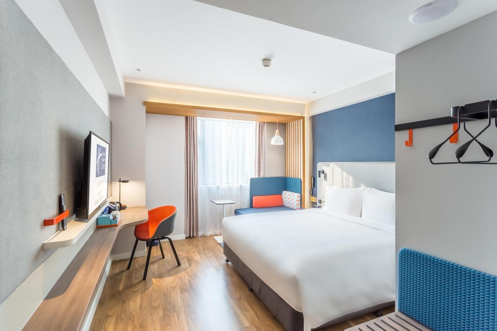Holiday Inn Express Xi'An Ancient Town West By Ihg エクステリア 写真