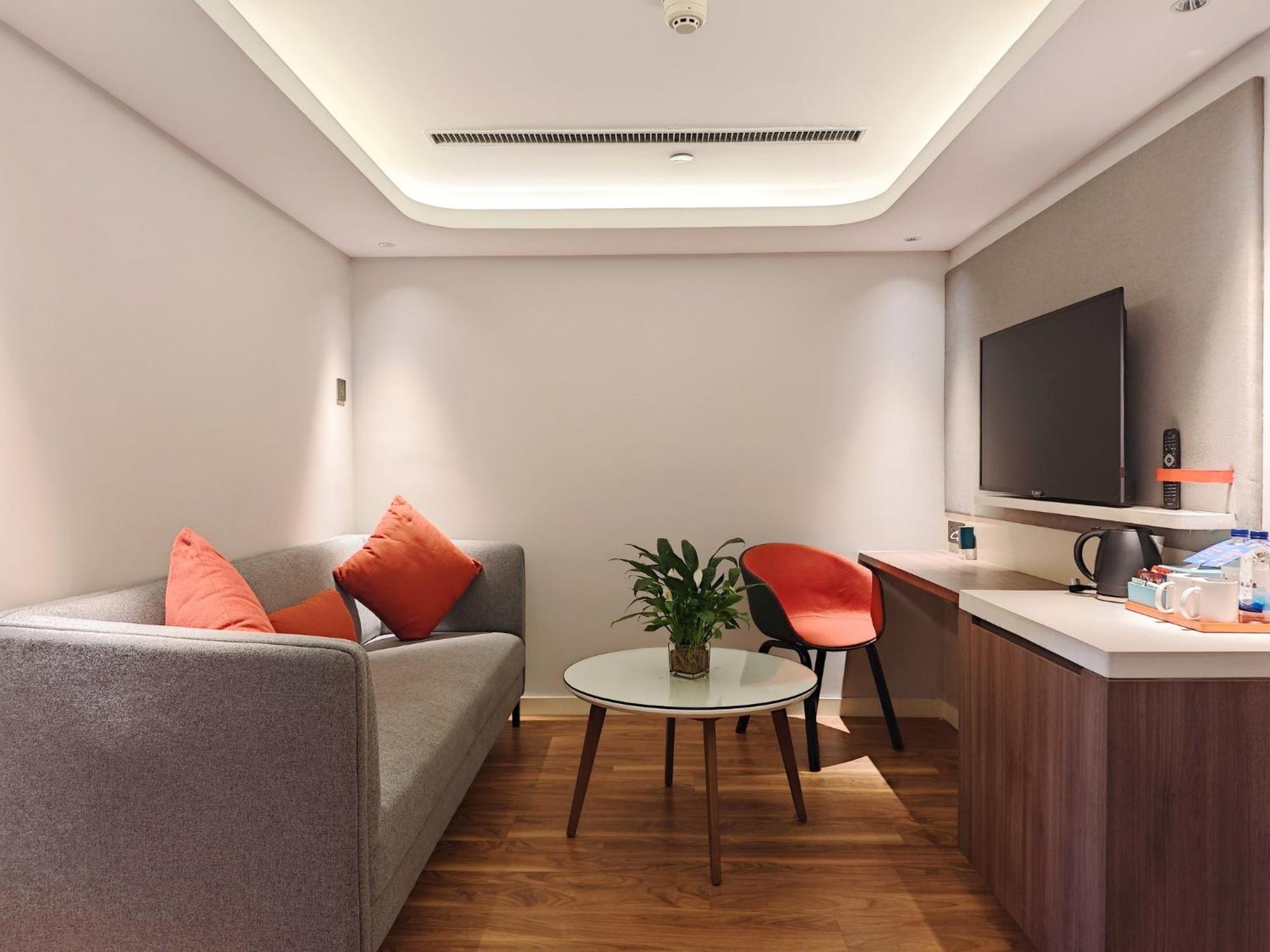 Holiday Inn Express Xi'An Ancient Town West By Ihg エクステリア 写真